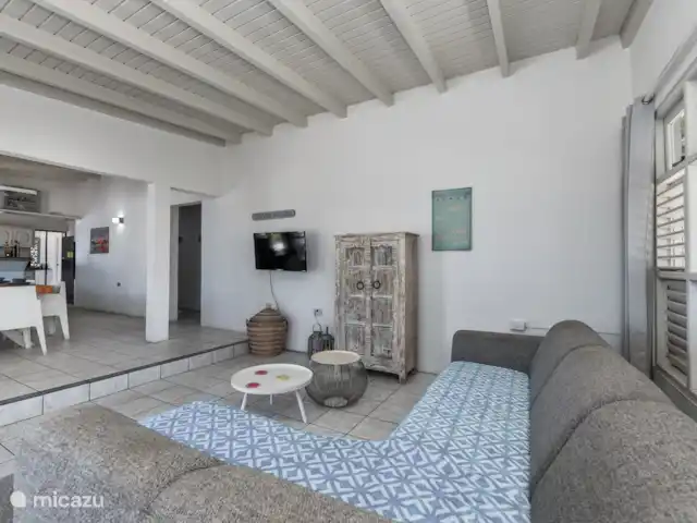 Location de Vacances Aruba, Pos Chiquito, Pos Chiquito, villa - Belle maison à 2 min de la plage Salon