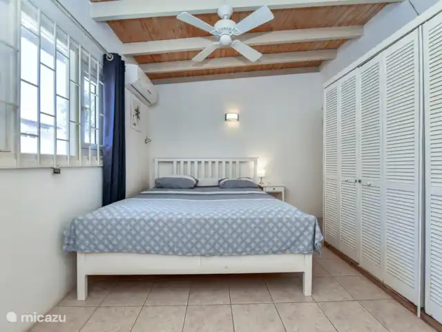 Location de Vacances Aruba, Pos Chiquito, Pos Chiquito, villa - Belle maison à 2 min de la plage Chambre 1