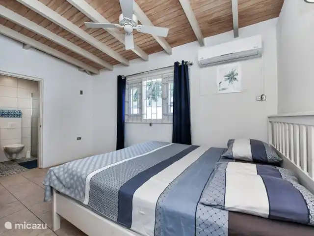 Location de Vacances Aruba, Pos Chiquito, Pos Chiquito, villa - Belle maison à 2 min de la plage Chambre 1