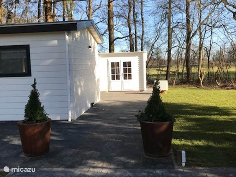 Holiday home in Netherlands, Drenthe, Diever Chalet Forest view