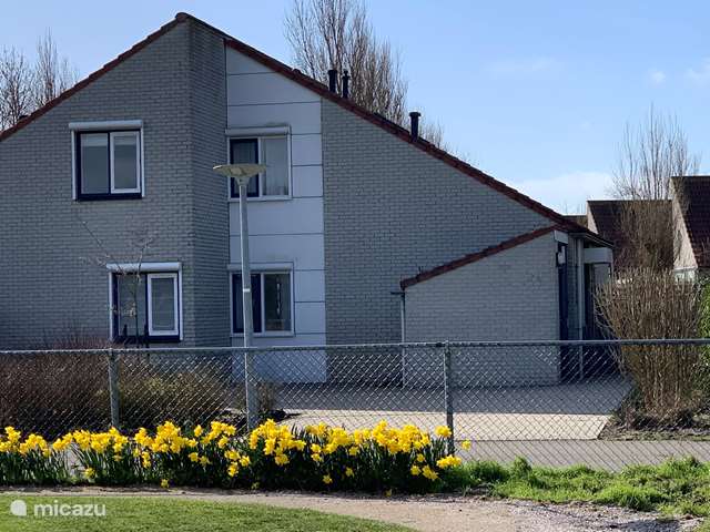 Holiday home in Netherlands, North Holland, Julianadorp at Sea - holiday house Vakantie & Zee Julianadorp