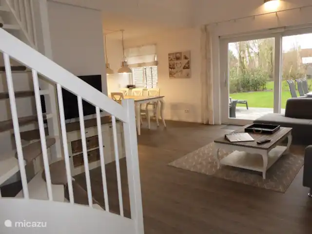 Location de Vacances Pays-Bas, Hollande du Nord, Julianadorp aan Zee, maison de vacances - Vakantie & Zee Julianadorp Descente des escaliers