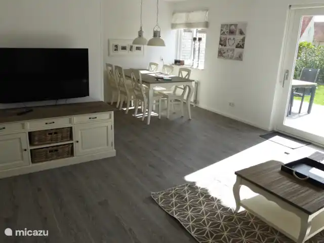 Location de Vacances Pays-Bas, Hollande du Nord, Julianadorp aan Zee, maison de vacances - Vakantie & Zee Julianadorp salon/salle à manger