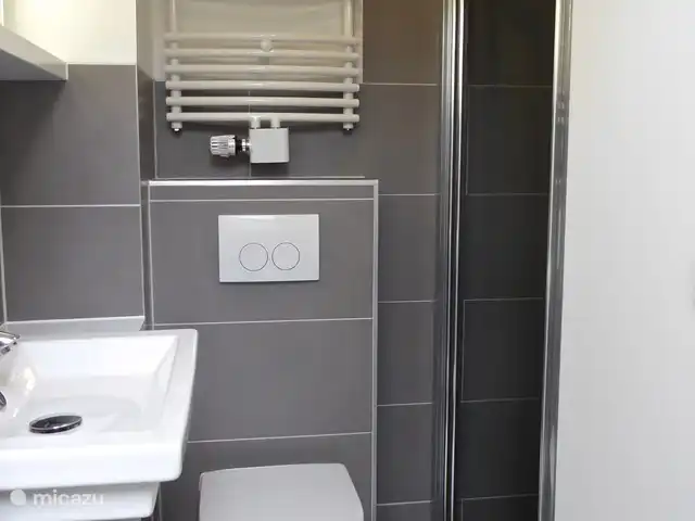 Location de Vacances Pays-Bas, Hollande du Nord, Julianadorp aan Zee, maison de vacances - Vakantie & Zee Julianadorp salle de Bains