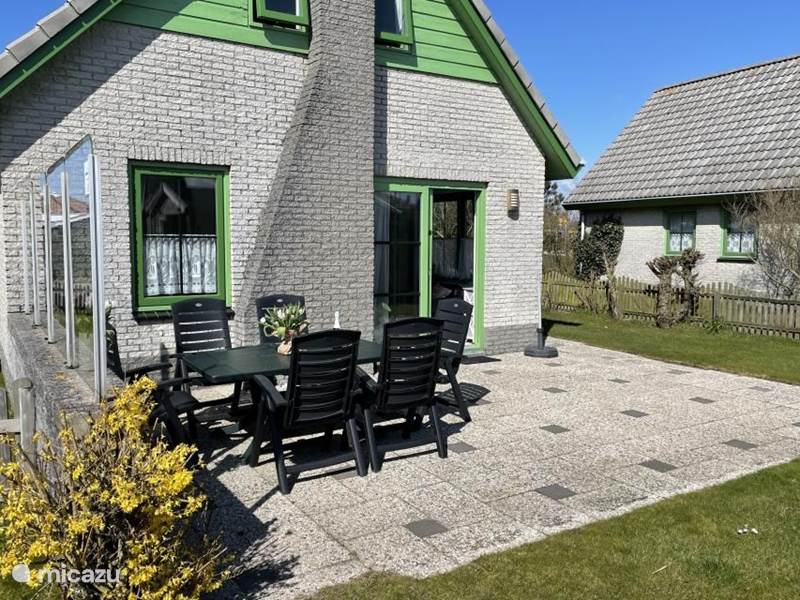 Holiday home in Netherlands, North Holland, Julianadorp at Sea Bungalow Beach pearl 39 Julianadorp aan Zee