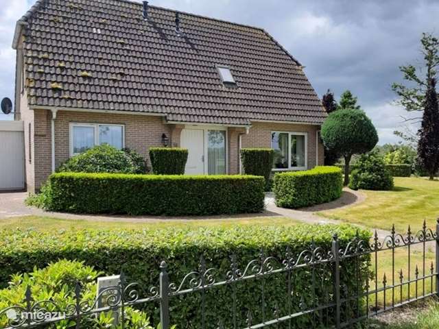 Maison de Vacances Pays-Bas, Frise, Eernewoude - bungalow Romsicht