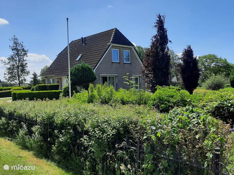 Holiday home in Netherlands, Friesland, Garijp Bungalow Romsicht