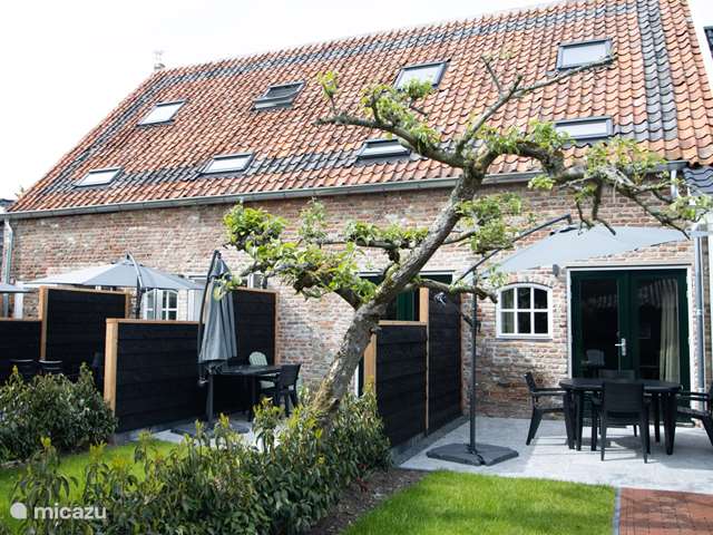 Luxe accommodatie, Nederland, Zeeland, Veere, appartement Veerse Pot 2.0 1