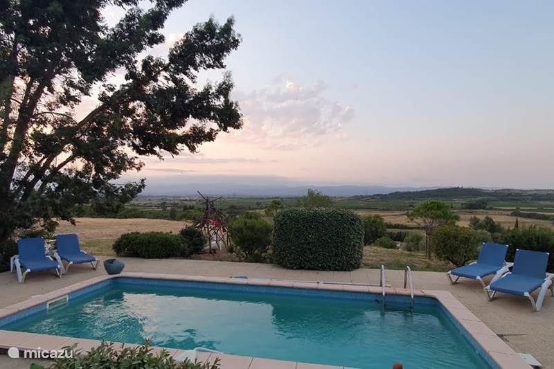 Vacation rental France, Aude, Escales Villa Villa Planquefer