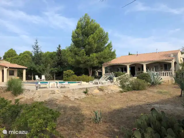 Villa la Pirouette | France, Hérault, La Livinière - villa