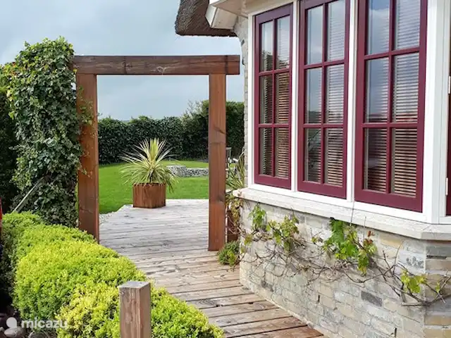 Villa Pura Vida : Profitez de la vie ! | Pays-Bas, Hollande méridionale, Oud Ade - villa passage au jardin