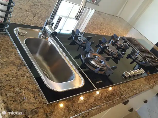 Villa Pura Vida : Profitez de la vie ! | Pays-Bas, Hollande méridionale, Oud Ade - villa vastes options de cuisson disponibles