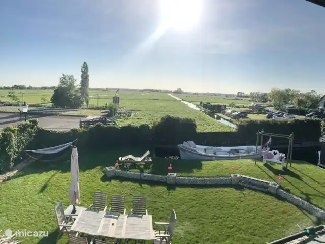 Villa Pura Vida : Profitez de la vie ! | Pays-Bas, Hollande méridionale, Oud Ade - villa vue d'en-haut