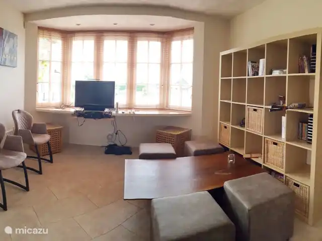 Villa Pura Vida : Profitez de la vie ! | Pays-Bas, Hollande méridionale, Oud Ade - villa salle de jeux