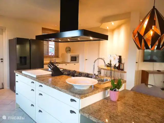 Villa Pura Vida : Profitez de la vie ! | Pays-Bas, Hollande méridionale, Oud Ade - villa cuisine