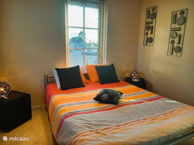 Villa Pura Vida : Profitez de la vie ! | Pays-Bas, Hollande méridionale, Oud Ade - villa La chambre au rez-de-chaussée