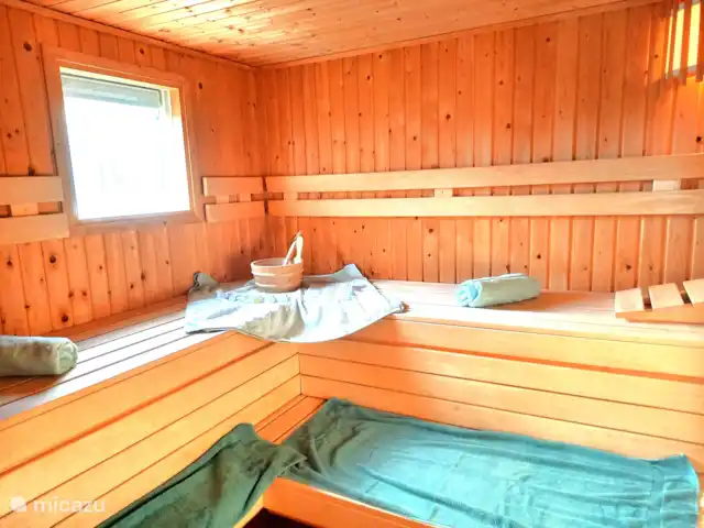 Villa Pura Vida : Profitez de la vie ! | Pays-Bas, Hollande méridionale, Oud Ade - villa sauna