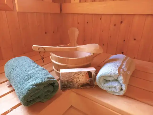 Villa Pura Vida : Profitez de la vie ! | Pays-Bas, Hollande méridionale, Oud Ade - villa sauna