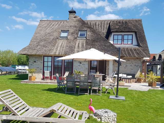 Holiday home in Netherlands, South Holland, Oude Ade - villa Villa Pura Vida: Enjoy life!