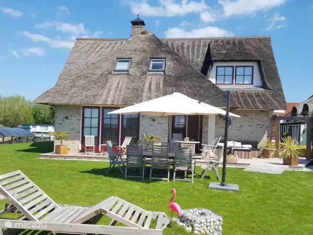 Villa Pura Vida : Profitez de la vie ! | Pays-Bas, Hollande méridionale, Oud Ade - villa Villa Pura Vida : Profitez de la vie ! | Pays-Bas, Hollande méridionale, Oud Ade - villa