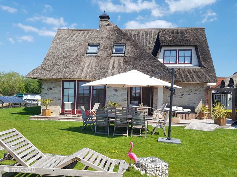 Casa vacacional Países Bajos, Holanda Meridional, Oude Ade Villa Villa Pura Vida: ¡Disfruta la vida!