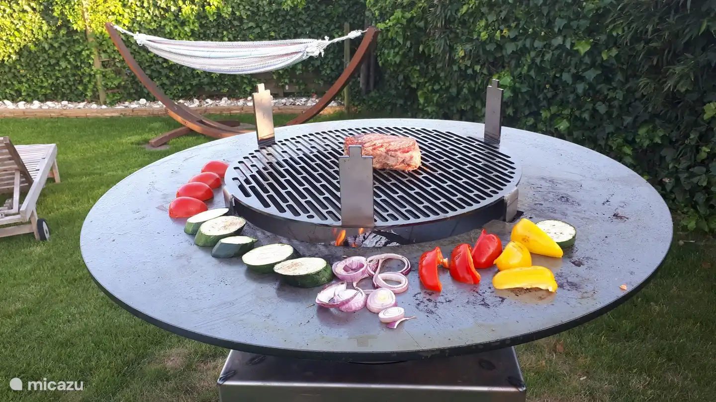 the whole meal can be done on the Ofyr ;)