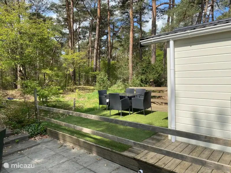 Chalet hibou des marais en lisière de forêt | Pays-Bas, Drenthe, Diever - Chalet Chalet hibou des marais en lisière de forêt | Pays-Bas, Drenthe, Diever - Chalet