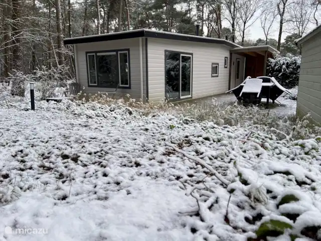Chalet Petite Chouette | Pays-Bas, Drenthe, Diever - chalet