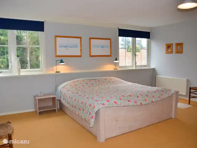 Cloche des dunes | Pays-Bas, Hollande du Nord, Limmen - maison de vacances Chambre 1