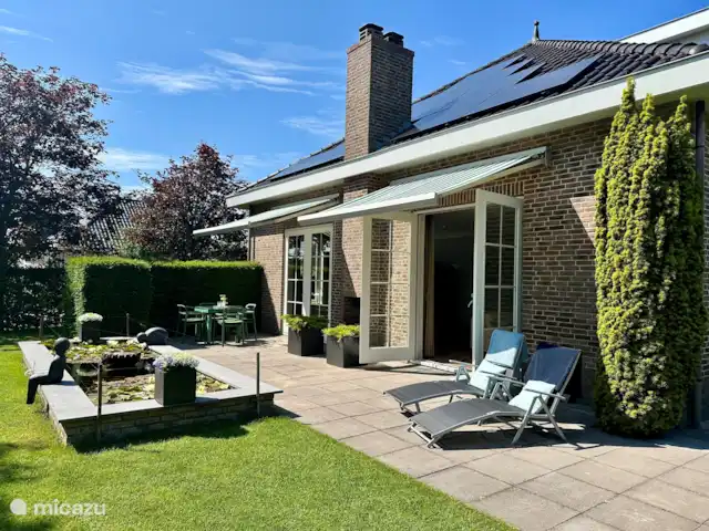 Cloche des dunes | Pays-Bas, Hollande du Nord, Limmen - maison de vacances Maison de vacances Duinstolp à Limmen