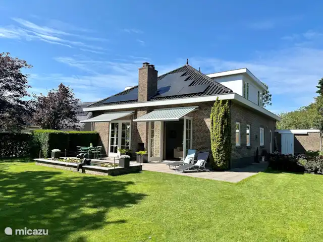Cloche des dunes | Pays-Bas, Hollande du Nord, Limmen - maison de vacances Maison de vacances Duinstolp à Limmen