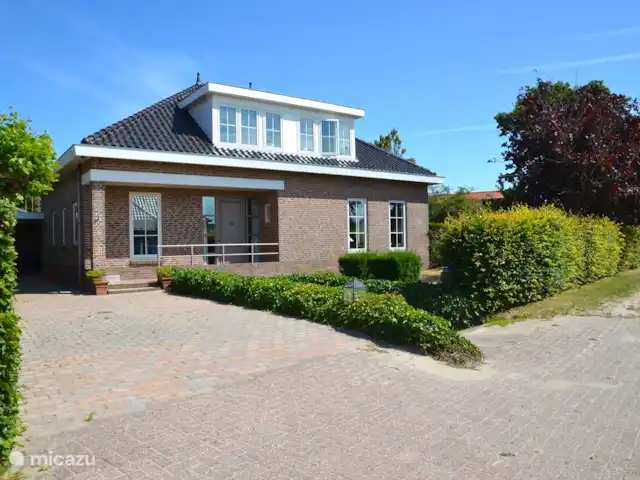 Cloche des dunes | Pays-Bas, Hollande du Nord, Limmen - maison de vacances Devant la maison de vacances