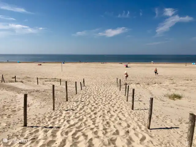 Cloche des dunes | Pays-Bas, Hollande du Nord, Limmen - maison de vacances Plage