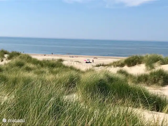 Cloche des dunes | Pays-Bas, Hollande du Nord, Limmen - maison de vacances Plage