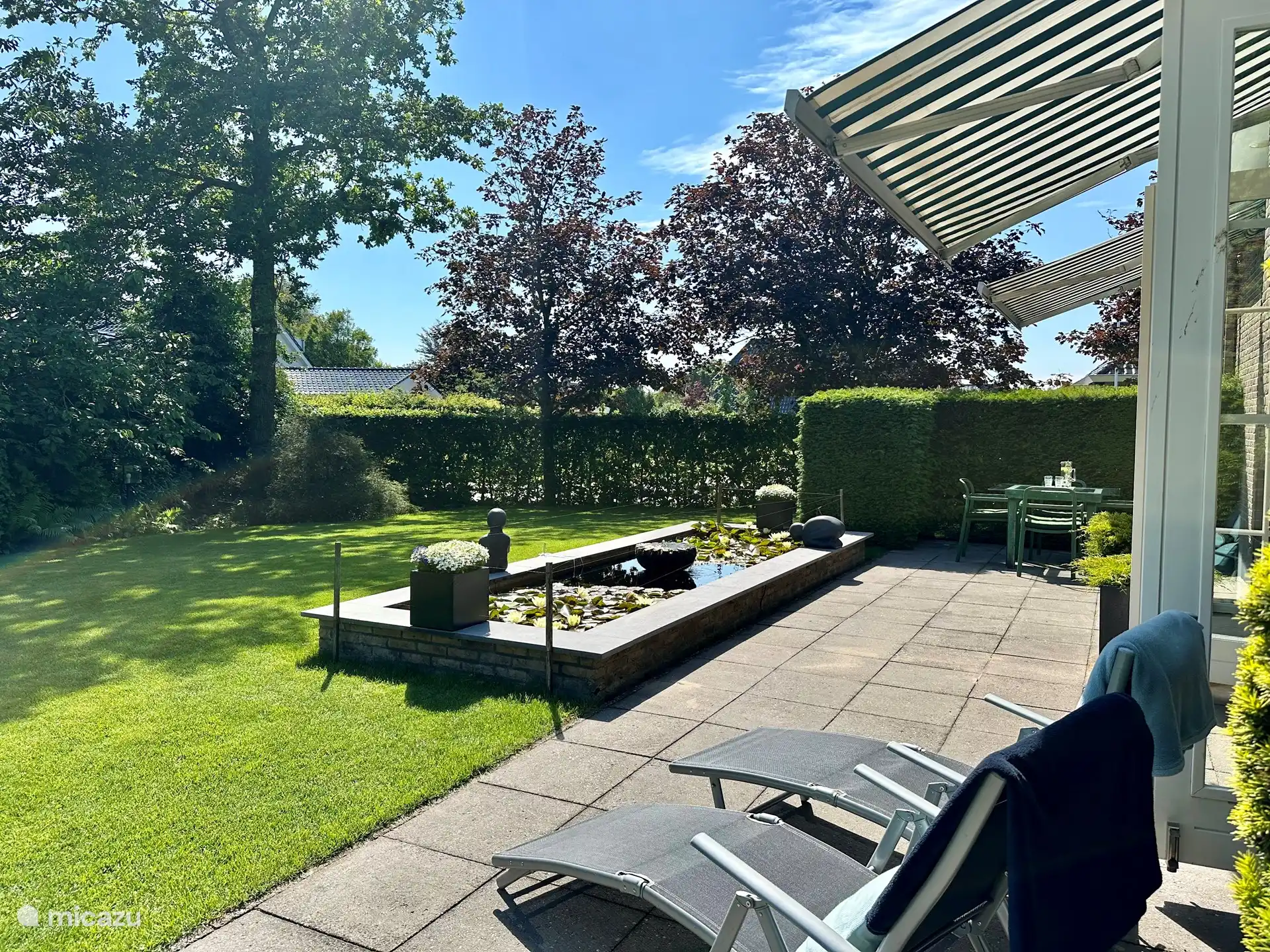 Duinstolp in Niederlande, Nordholland, Limmen - Ferienhaus