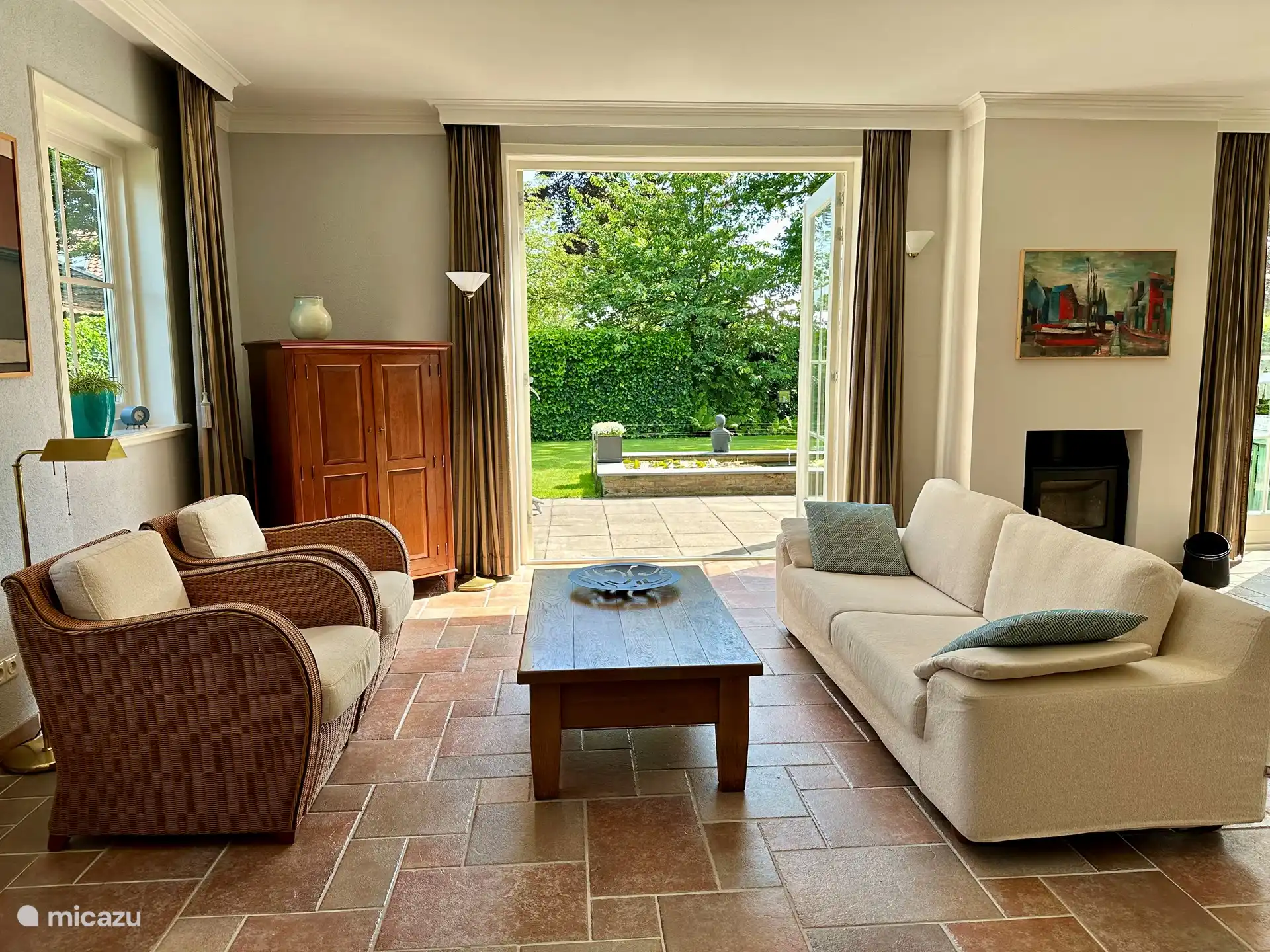 Duinstolp in Niederlande, Nordholland, Limmen - Ferienhaus