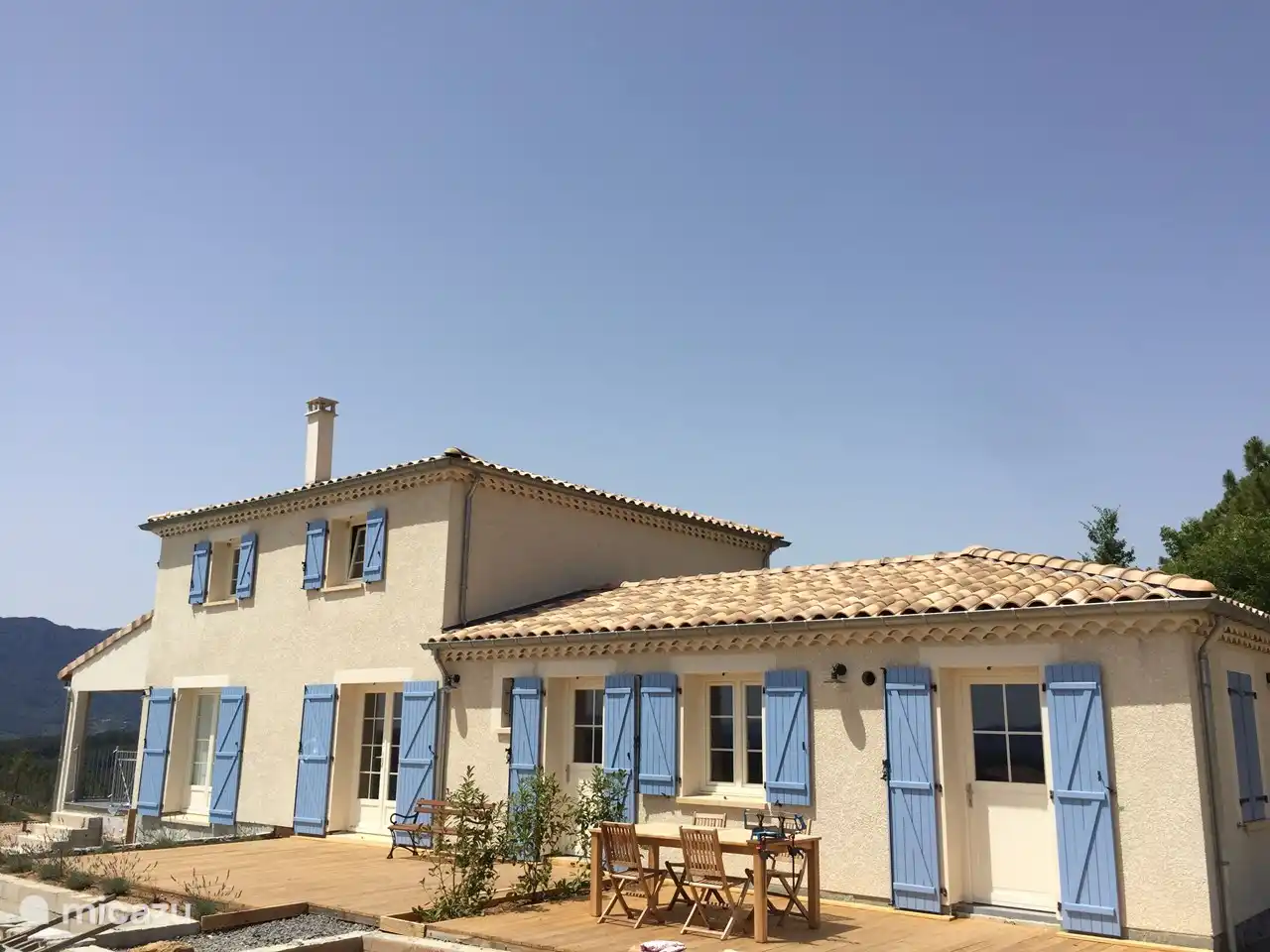 villa, Les Vans, Ardèche, France - Mas de Vignal