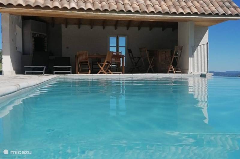 Vacation rental France, Ardèche, Chambonas Villa Mas De Vignal