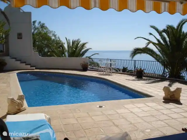Campomanus in Spanien, Costa Blanca, Altea - villa