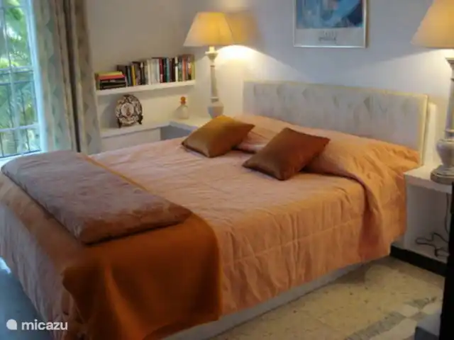 Campomanus | Espagne, Costa Blanca, Altea - villa Chambre à coucher