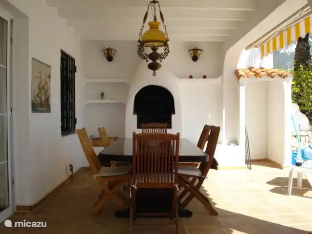 Campomanus | Espagne, Costa Blanca, Altea - villa terrasse