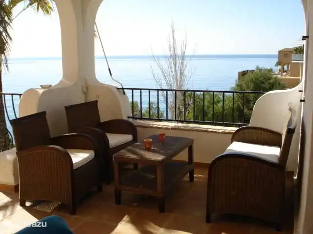 Campomanus | Espagne, Costa Blanca, Altea - villa terrasse