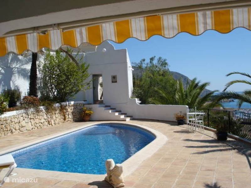 Holiday home in Spain, Costa Blanca, Altea Villa Campomanus
