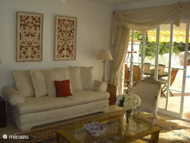 Campomanus | Espagne, Costa Blanca, Altea - villa Canapé