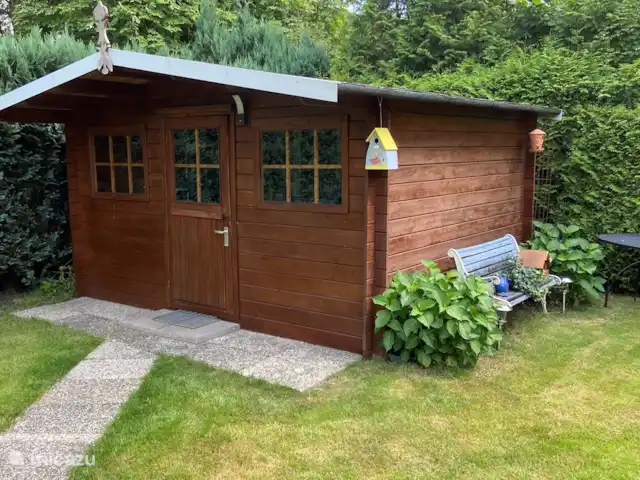 Grenshuuske huren in Nederland, Overijssel, Denekamp - bungalow