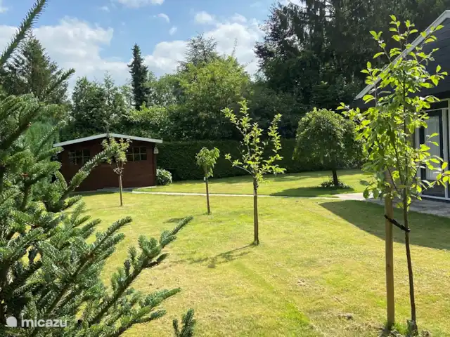 Grenshuuske huren in Nederland, Overijssel, Denekamp - bungalow