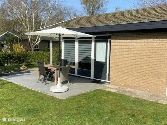 Grenshuuske huren in Nederland, Overijssel, Denekamp - bungalow