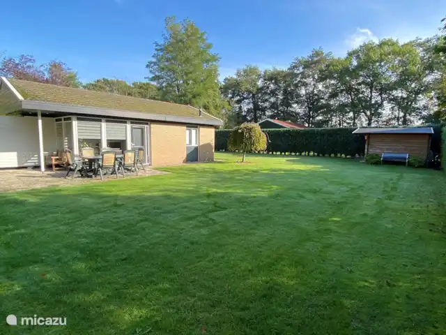 Grenshuuske huren in Nederland, Overijssel, Denekamp - bungalow