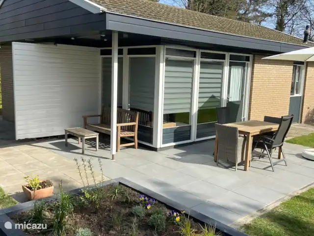 Grenshuuske huren in Nederland, Overijssel, Denekamp - bungalow