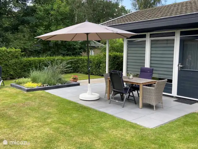 Grenshuuske huren in Nederland, Overijssel, Denekamp - bungalow